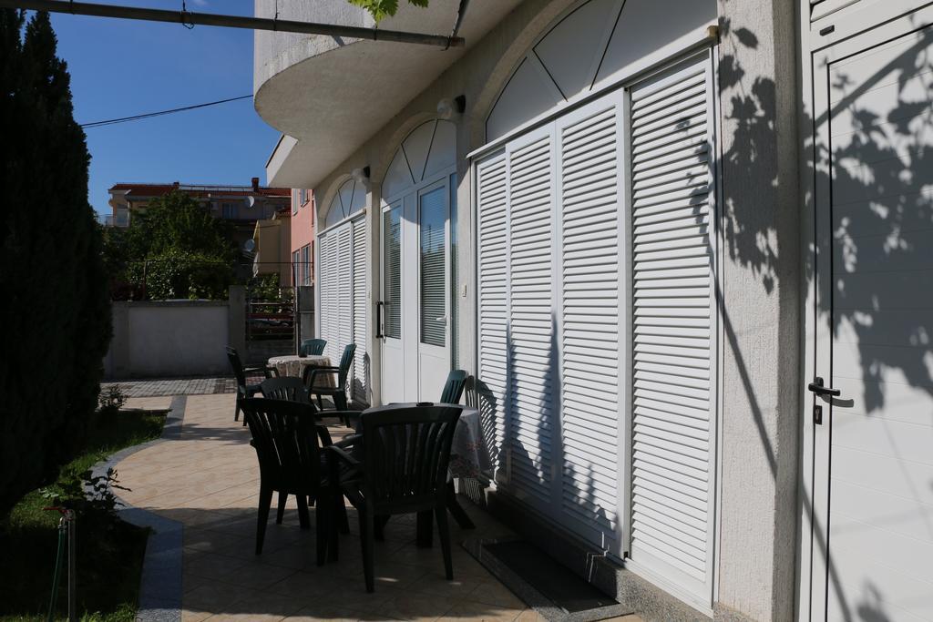 Apartments Marija Zadar Exterior foto
