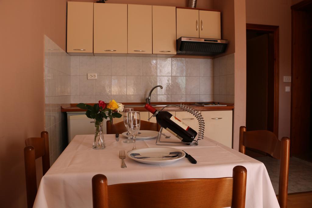 Apartments Marija Zadar Exterior foto
