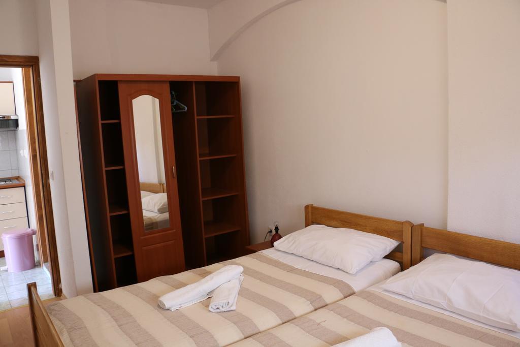 Apartments Marija Zadar Exterior foto