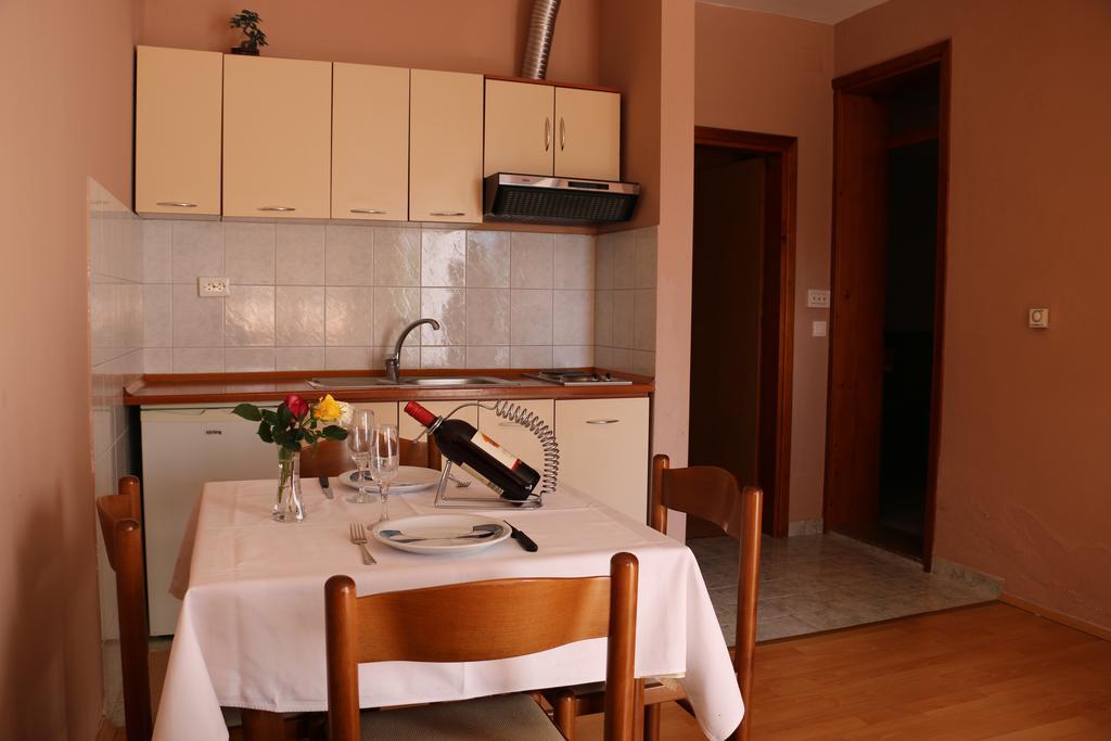 Apartments Marija Zadar Exterior foto