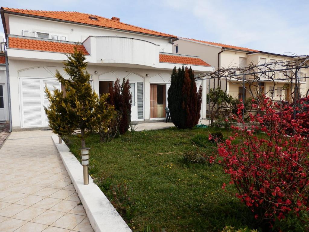 Apartments Marija Zadar Exterior foto