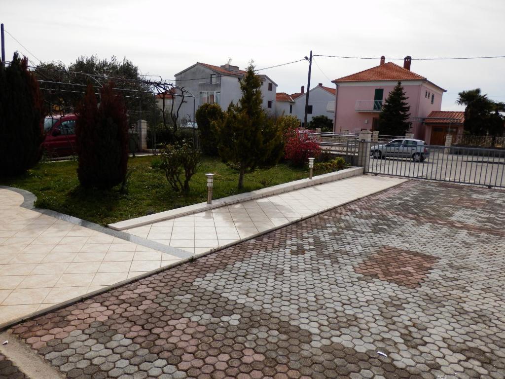 Apartments Marija Zadar Exterior foto